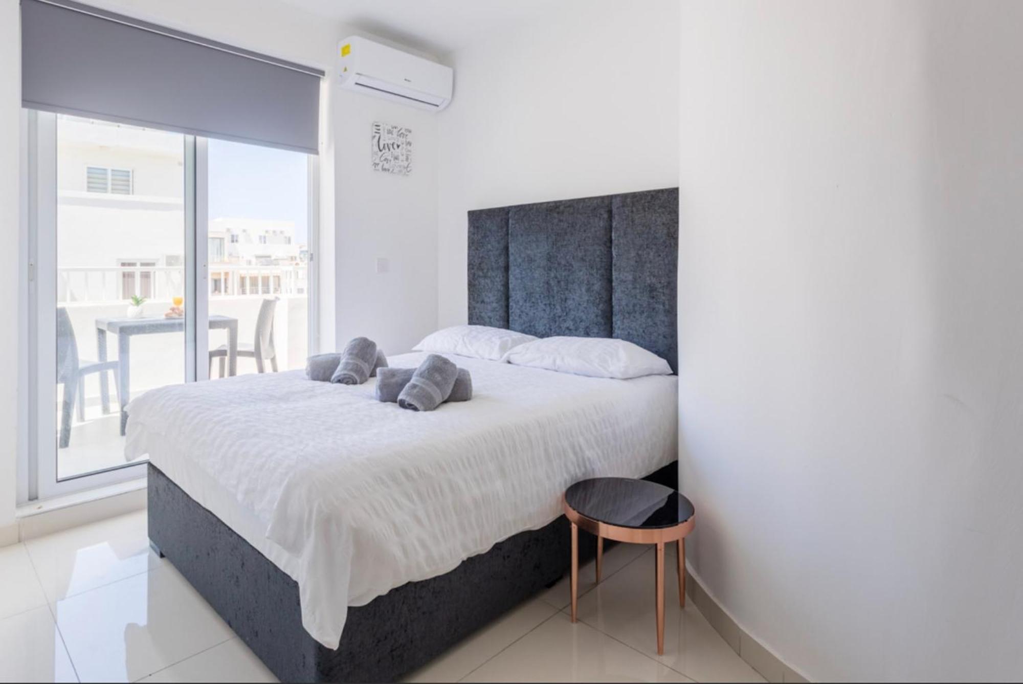Saint Julian - Lovely Apartment With Terrace - Cityapartmentstay St. Julian's Exterior foto