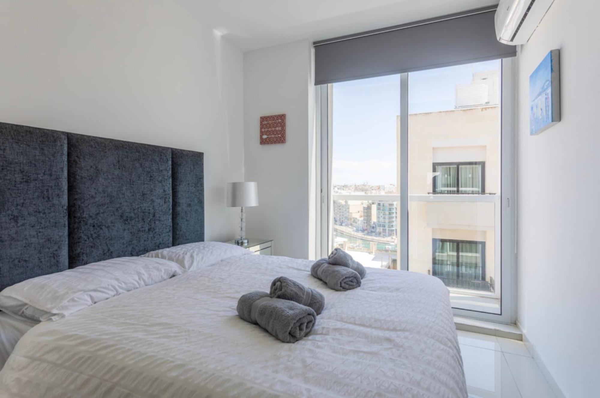 Saint Julian - Lovely Apartment With Terrace - Cityapartmentstay St. Julian's Exterior foto