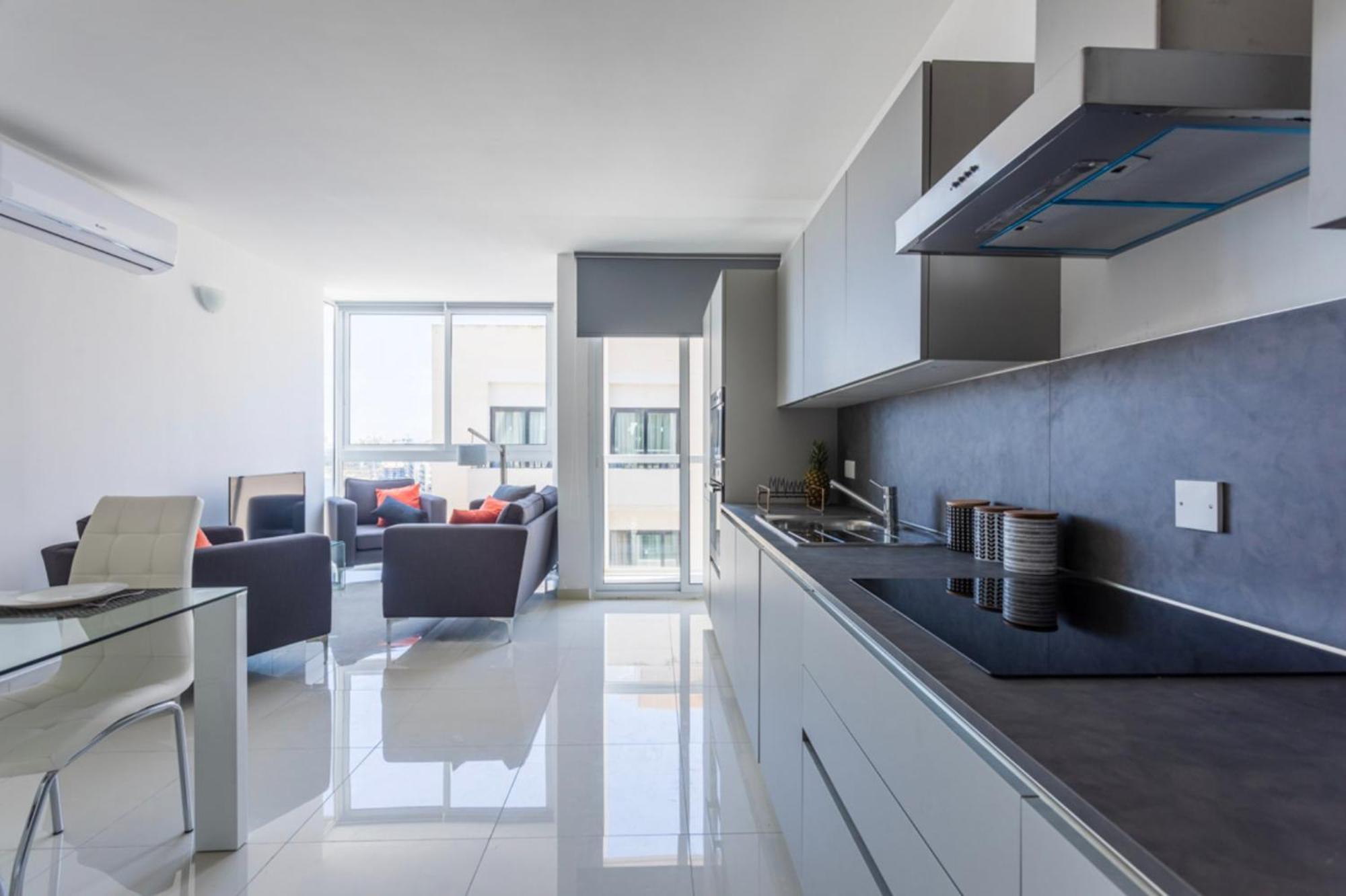 Saint Julian - Lovely Apartment With Terrace - Cityapartmentstay St. Julian's Exterior foto